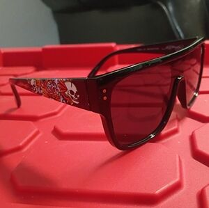 NWOT Ed Hardy Sunglasses